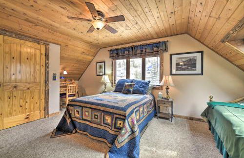 Updated Mtn Home with Deck on Uncompahgre River - Foto 20