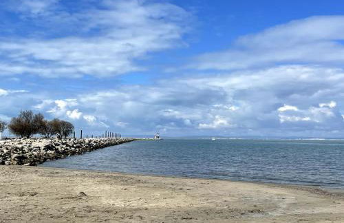 Joli Studio Cabine - Port Camargue - Plage Sud - Photo 16