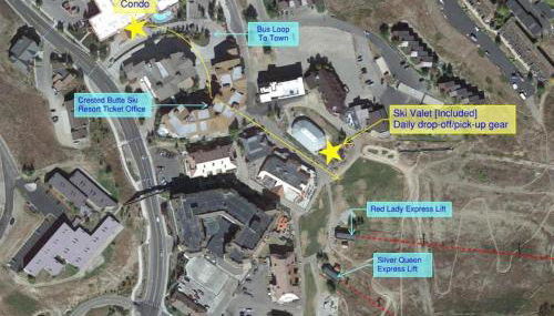 Grand Lodge Crested Butte - Foto 3