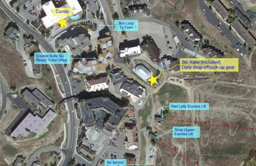 Grand Lodge Crested Butte - Foto 3