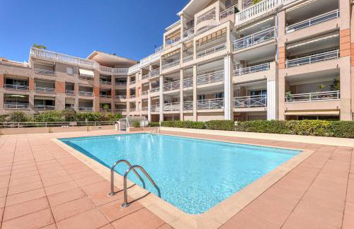 Port Azur Sea View - Happy Rentals - Foto 28