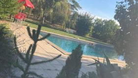 Gîte cocooning climatisé avec piscine et animaux - Foto 4