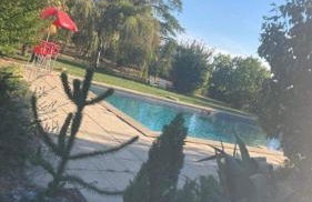 Gîte cocooning climatisé avec piscine et animaux - Foto 4