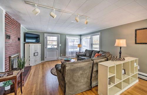 Andover House with Private Yard and ATV Trail Access! - Foto 6