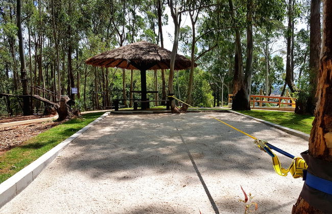 Akropolis Hotel Fazenda - Photo 53