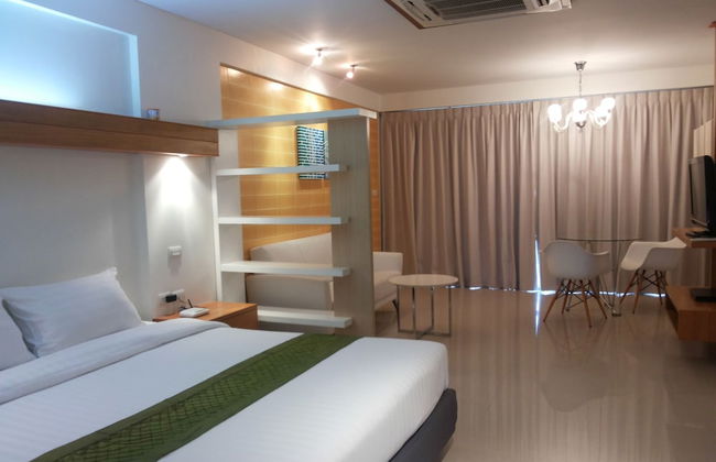 The Green Golf Residence Condominium - Photo 9