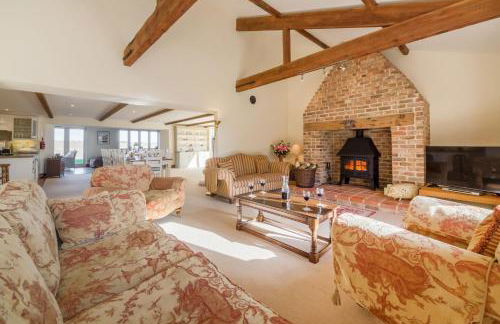 Geddings Farm Barn - Foto 14