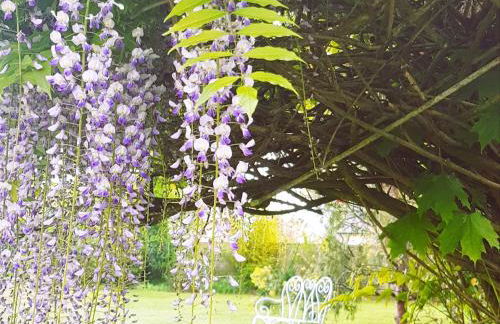 Gîte cosy près du Mans avec jardin, piscine et parking, idéal pour 4 pers. - FR-1-410-388 - Photo 14
