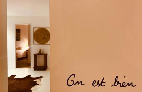 Le Petit Bali Spacieuse Villa pour 8 avec Piscine - Photo 28