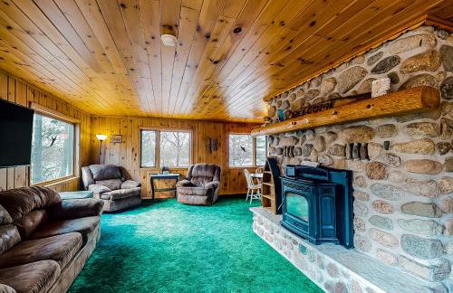 Mitten Lake Retreat - Foto 6