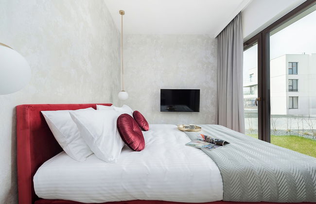 Sol Marina Resort Wyspa Sobieszewska II - LoftAffair Collection - Foto 51