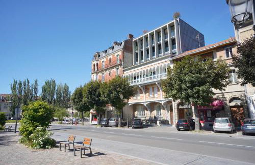 Les Suites 7 Anges - Vue Cathédrale, Parking & Centre Historique Reims - Foto 66