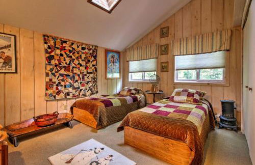 West Dover Vacation Rental with Hot Tub Near Mt Snow - Foto 19