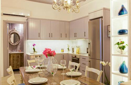 Lindos Shore Boutique Villa with sea view - Photo 33