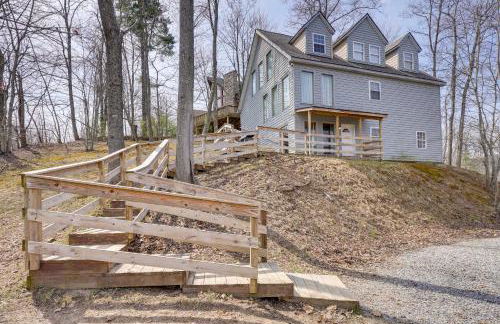 Snowed Inn Cozy Winterplace Ski-InandSki-Out Cabin - Foto 3