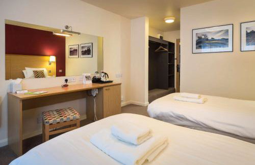 Best Western The Dartmouth Hotel, Golf & Spa - Photo 17