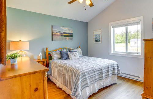 Walk to Lake Kelleys Island Gem with Deck! - Foto 11