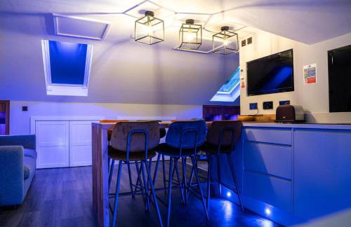 Annex, 2 Bed, Sleeps 4, Parking - Foto 64