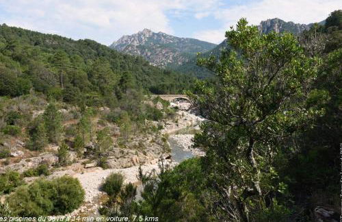 Villa Renajolo 10 pers piscine chauffée 2 min plage en voiture - Foto 6