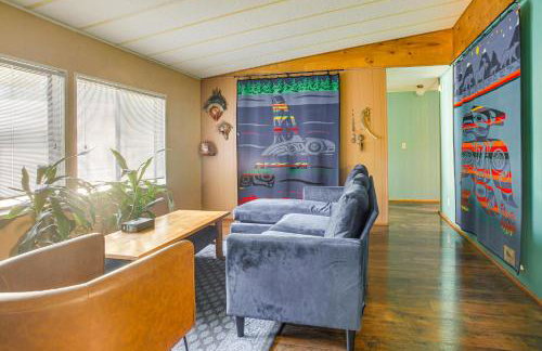 Secluded Port Townsend Retreat: Pets Welcome! - Foto 11