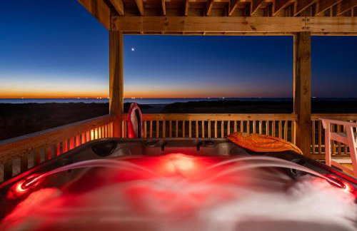 Luxury Beachfront l Private Hot Tub, Pool, & 2 Arcade Games - Foto 13