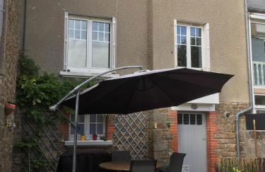 Maison *** 400m plage du sillon et thermes marins - Photo 23