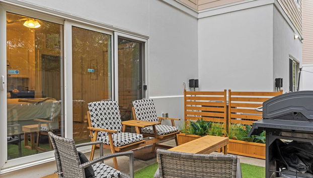 Tidal Charm by Avantstay Walk to Beach, Community Pool, Balcony, Ocean Views - Foto 3, Interior