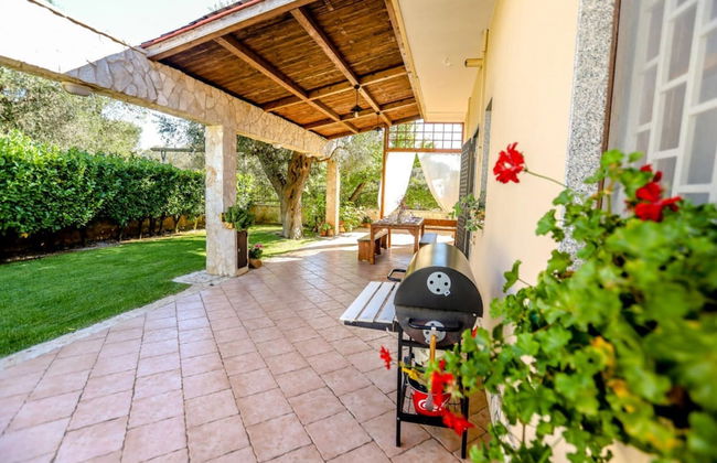 Villa Indipendente con Piscina Privata e Idromassaggio - Foto 12