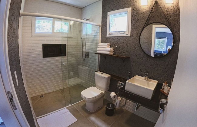 Casa de Vidro - Hospedar com Propósito - Photo 27