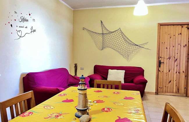 Sea View House 4, Panorama, Nature, Sun, Peace - Foto 8