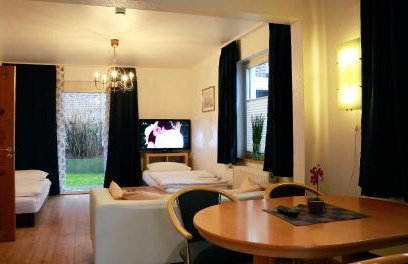 Hansa Apartments Hamburg - Foto 25