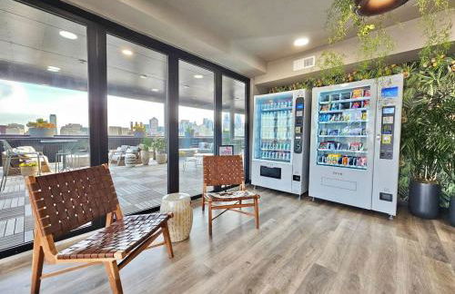 Studio Apt with City View, Rooftop and Gym - Foto 21