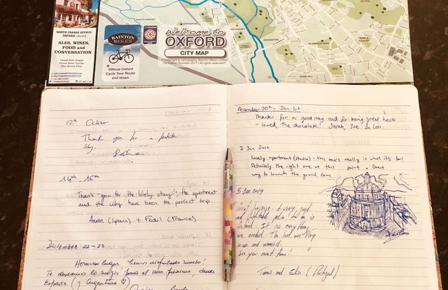 Oxford Private Studio - Parking - Photo 12