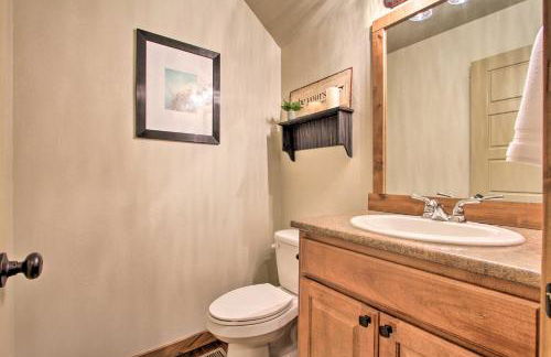 Townhome with Private Hot Tub, 8 Mi to Downtown - Foto 21