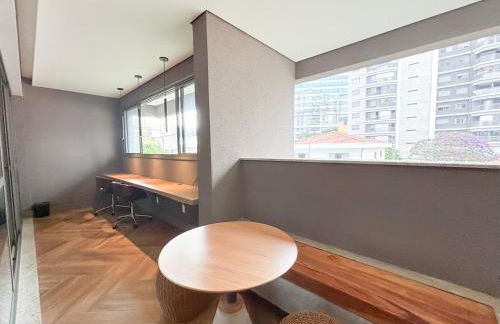 Studio Cantinho SP - pertinho do metrô Conceição - Foto 47