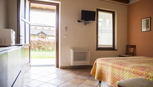 Agriturismo Lupo Bianco - Foto 4, Garden view