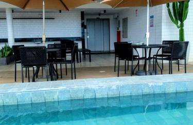 Flat no Coração do Recife Próximo ao Consulado Americano - Foto 37