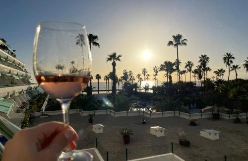 Cosy flat with sea view, pool and terrace in Altamira-complex in Costa Adeje - Playa del Duque - Foto 20