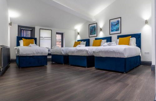 Temple Court by UStay Aparthotels - Foto 6