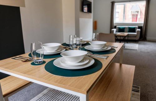 The Work & Rest House Barnard 3BR - Foto 39