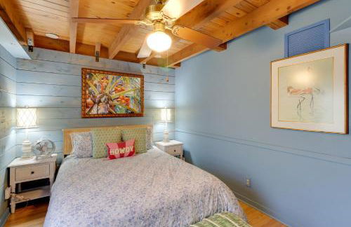 Fish On-Site Okeechobee Cabin with Pool Access - Foto 14