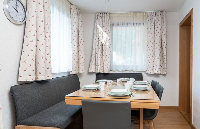 Chalet Schmittenbach - Foto 13