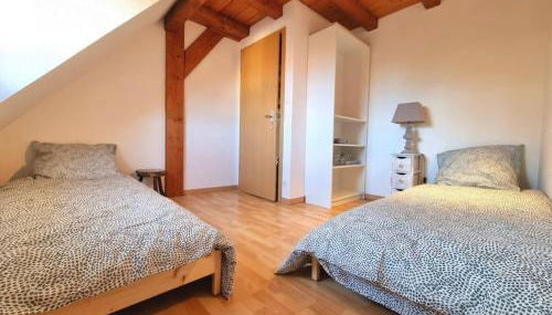 LE SCHMOUTZ: Charmant duplex entre Colmar et Mulhouse (1-4 pers) - Foto 4