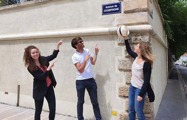 Visite sur le thème du champagne à Épernay, Hautvillers et Mareuil - Photo 3