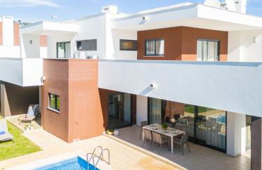 Villas Novochoro - Large Garden- Heatable Pool by DreamvillasAlbufeira - Foto 44