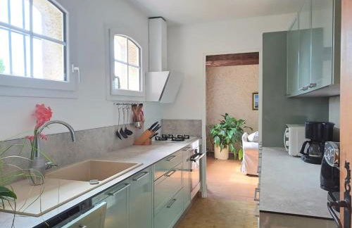 Villa L'Escampobariou - Piscine 8 pers - Foto 16