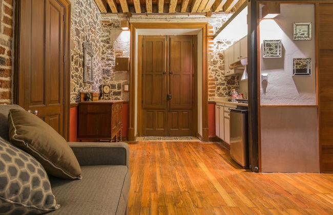 CASA SAUTO Wonderful Vintage Luxury Suite - Foto 14