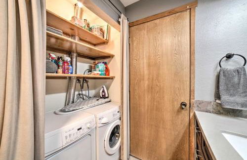 Renovated Mammoth Lakes Retreat with Private Balcony - Foto 20