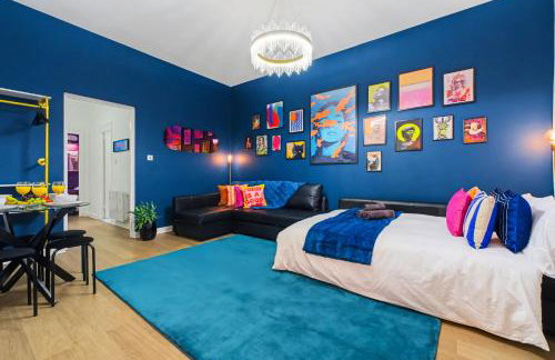Luxury 1-Bedroom Apartment for 6 near Piccadilly Circus - Foto 26