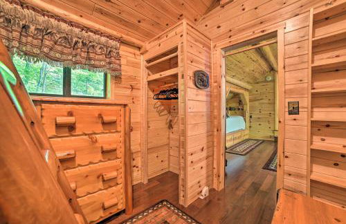 Dreamy Cabin Steps to Thumb Lake Swim and Fish - Photo 22